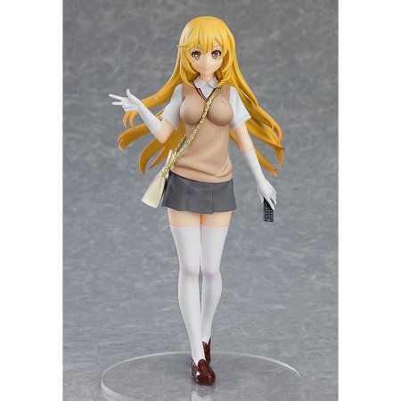 Фигурка Good Smile Company POP UP PARADE: Шокухо Мисаки (Shokuhou Misaki) Некий научный Рейлган Т (Toaru Kagaku no Railgun T) (4580416944755) 17 см 