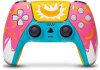 Геймпад беспроводной (кастомизированный) Sony DualSense Wireless Controller (Banana shake) Оригинал RAINBO (PS5)