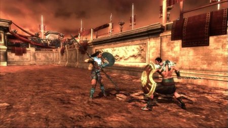 Rise of the Argonauts (Xbox 360) USED Б/У