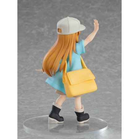 Фигурка Good Smile Company Pop Up Parade: Тромбоцит (Platelet) Клетки за работой! (Cells at Work!) (4580416944748) 15 см 