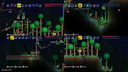 Игра Terraria 2018 Playstation Hits (PS4) Playstation 4