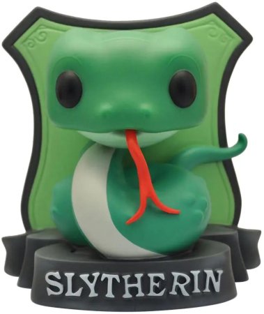 Копилка Plastoy: Слизерин (Slytherin) Гарри Поттер (Harry Potter) (801506) 12 см