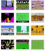 Игровая приставка 8 bit EMX-41 (568 в 1) + 568 встроенных игр + 2 беспроводных геймпада (Черная) для 8 bit, Денди (Dendy)