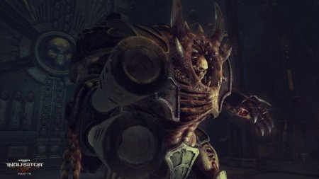 Warhammer 40.000: Inquisitor Martyr   (Xbox One) 