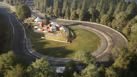 Rennsport Русская версия (PS5)