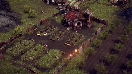 Endzone: A World Apart Survivor Edition Русская Версия (PS5)