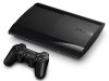 Игровая приставка Sony PlayStation 3 Super Slim (500 Gb) Rus Black (чёрная) + GTA: Grand Theft Auto 5 (V) Русская Версия Sony PS3