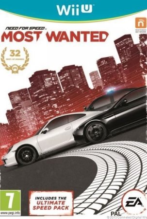 Need for Speed: Most Wanted 2012 (Criterion) (Wii U) USED /