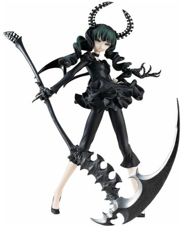 Фигурка Good Smile Company Pop Up Parade: Мастер Смерти (Dead Master) Стрелок с чёрной скалы (Black Rock Shooter) (4580416943444) 18 см