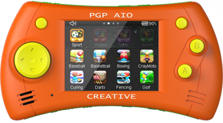    PGP AIO Creative  + 100   PC