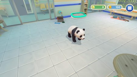 игра My Universe: Pet Clinic Cats and Dogs Panda Edition (Switch) для Nintendo Switch