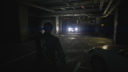Игра Resident Evil 2 Remake Русская Версия (PS4/PS5) Playstation 4
