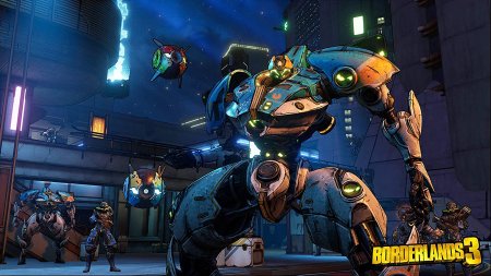 Игра Borderlands 3 Super Deluxe Edition Русская Версия (PS4) Playstation 4