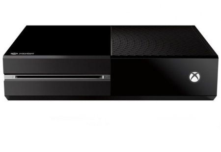 Игровая приставка Microsoft Xbox One 500Gb Eur Черная + Kinect 2.0 + Код на загрузку Titanfall (Xbox One) 