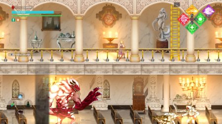 игра Lost Epic (Switch) для Nintendo Switch