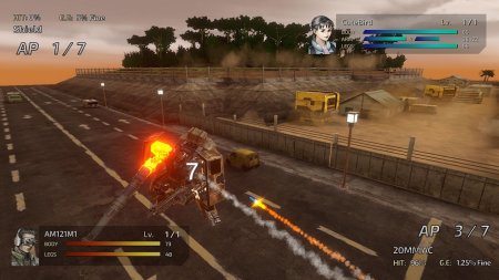 Front Mission 2: Remake (PS5)