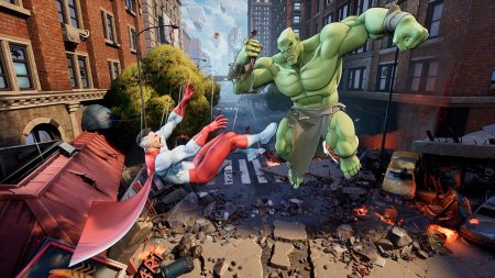 Invincible VS (PS5)