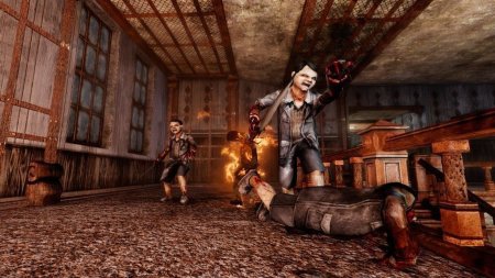 Painkiller Hell and Damnation Русская Версия (Xbox 360) USED Б/У