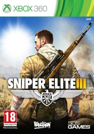 Sniper Elite 3 (III)   (Xbox 360)