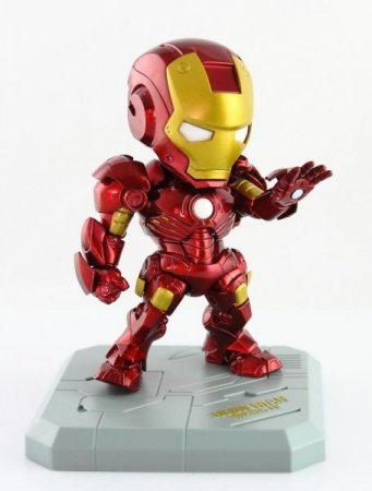  Iron Man Mark 3