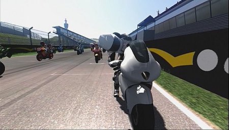 MotoGP 06 (Xbox 360)