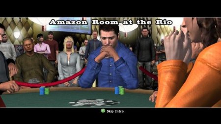 World Series of Poker 2008: Battle for the Bracelets (Xbox 360)