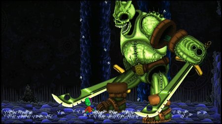 Игра Nightmare Boy (PS4) Playstation 4