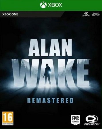 Alan Wake Remastered   (Xbox One/Series X) 