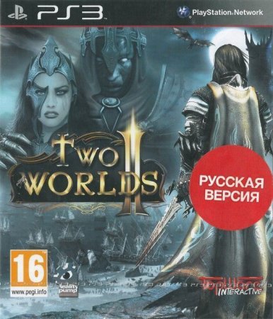 Two Worlds 2 (II)   (PS3) USED /
