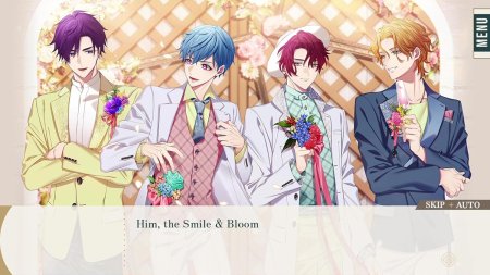 игра Him The Smile and Bloom (Switch) для Nintendo Switch