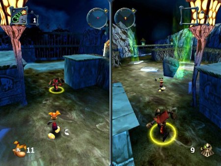 Rayman M (PS2) USED Б/У
