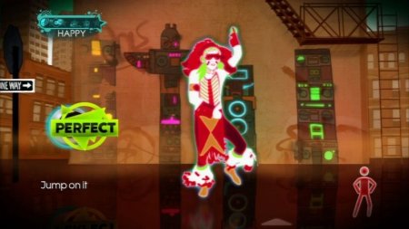 Just Dance 3 для Kinect (Xbox 360) USED Б/У