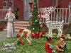 The Sims 2 Все для Праздника Каталог Русская Версия Box (PC) 