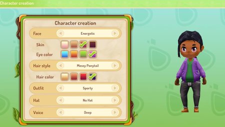 Sugardew Island (Switch)