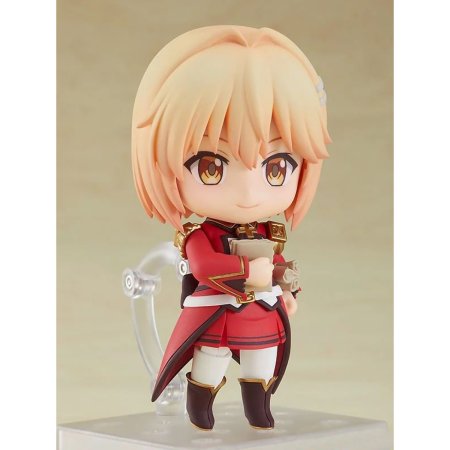 Фигурка Good Smile Company Nendoroid: Лисия Эльфриден (Liscia Elfrieden) Герой-рационал перестраивает королевство (How a Realist Hero Rebuilt the Kingdom) (4580590126367) 10 см 
