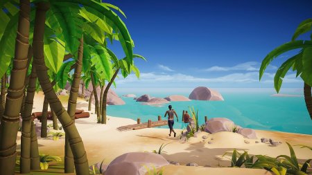 игра Survivor Castaway Island (Switch) для Nintendo Switch