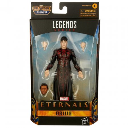  Hasbro Marvel Legends Series:  (Druig)  (The Eternals) (E9535) 15  