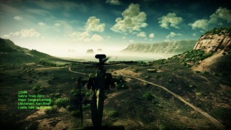 Apache: Air Assault (Xbox 360) USED Б/У