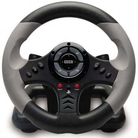  c  Racing Wheel 3 Hori (PS3)