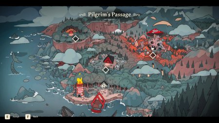 игра Cult of the Lamb Русская Версия (Switch) для Nintendo Switch