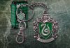   The Noble Collection:   (Crest Slytherin)   (Harry Potter) 6 