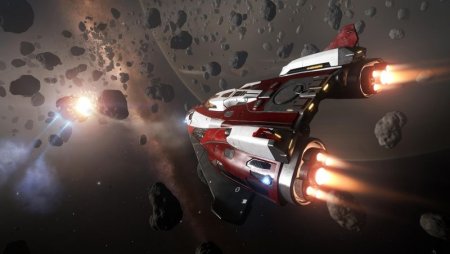 Игра Elite: Dangerous (PS4) Playstation 4