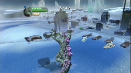 Godzilla Unleashed (PS2)