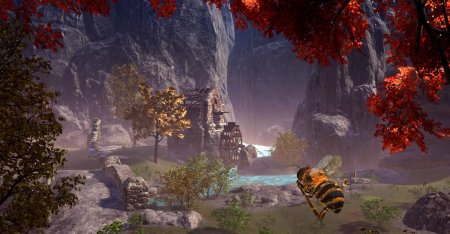 Bee Simulator Русская Версия (Xbox One) 