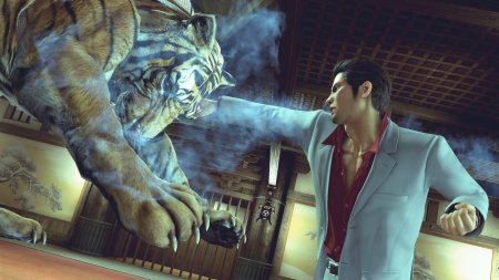 Yakuza: Kiwami II (2) (Game-Key Card) Русская Версия (Switch 2)