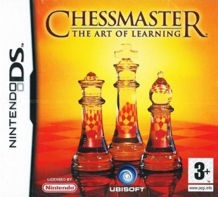  Chessmaster The Art Of Learning (DS)  Nintendo DS