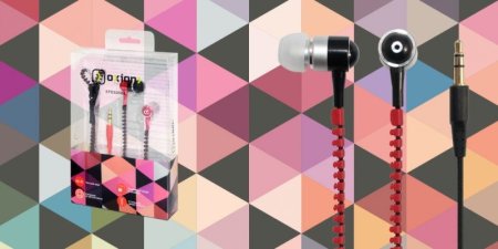 Наушники OXION EPO500, черыне (PC) 