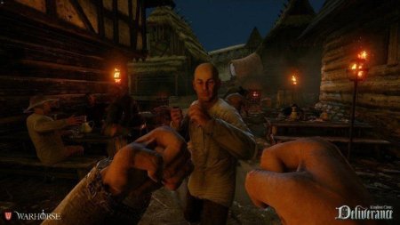 Игра Kingdom Come: Deliverance (PS4) Playstation 4