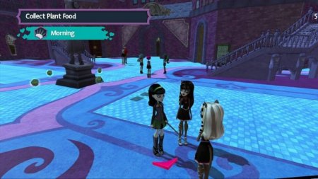   Monster High: New Ghoul in School (PS3)  Sony Playstation 3