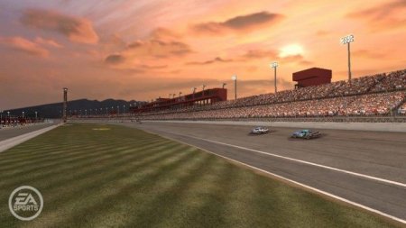   NASCAR 08 (PS3) USED /  Sony Playstation 3
